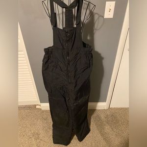 Youth Snow Bibs Sz L (10/12)